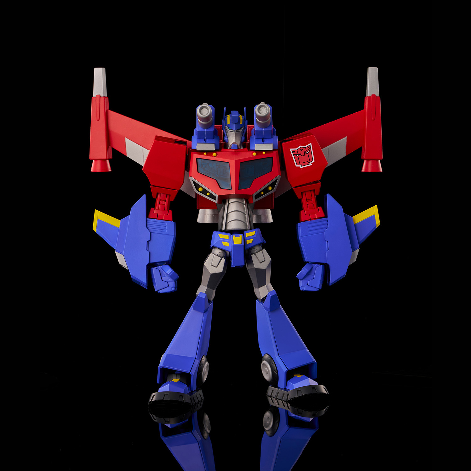 [Furai Model] Wingblade Optimus Prime (Animated)